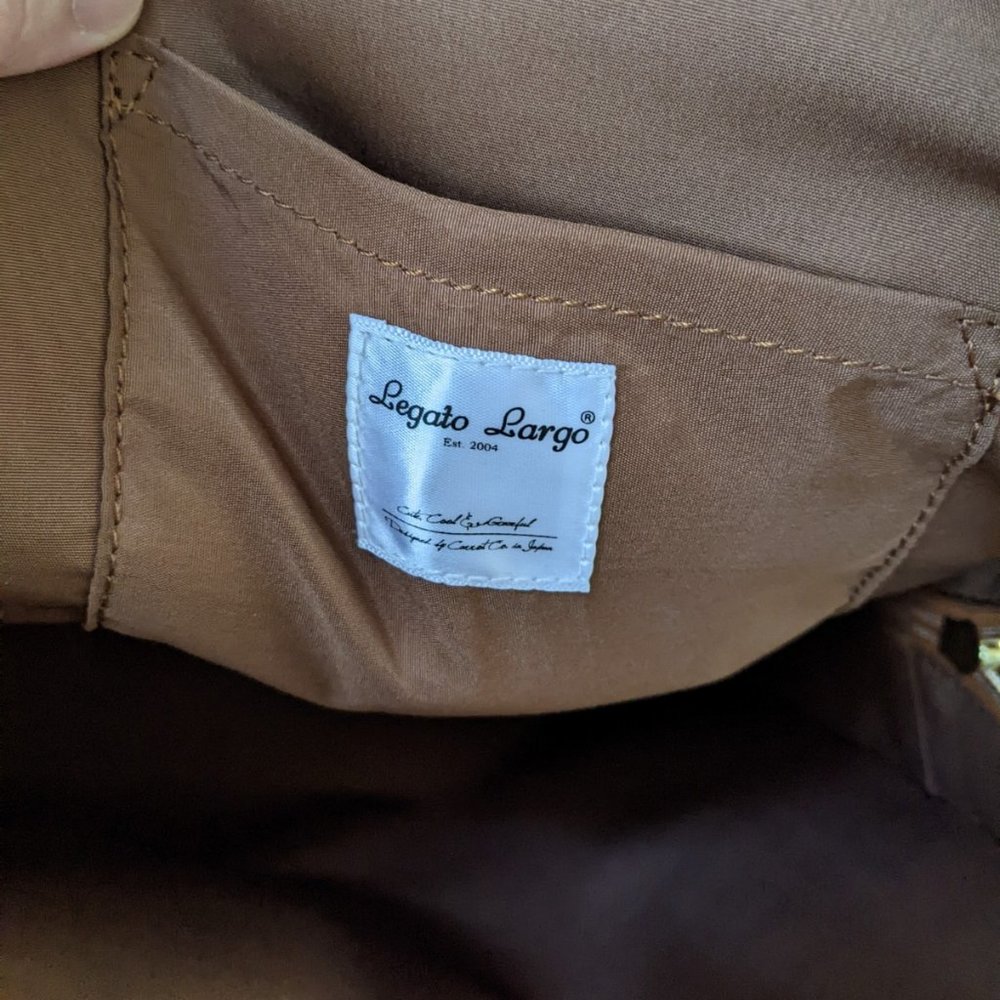 Anello Legato Lineare Backpack - Picture 5 of 5